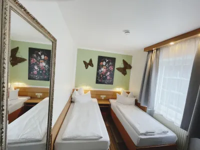 Europa Hotel City Hotels in 