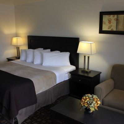 Business King Room Coronet Hotel Prince Albert Promo Code