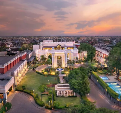 Welcomhotel by ITC Hotels, Raja Sansi, Amritsar Hoteles en 