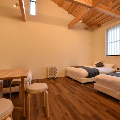 Apartment, Mountain View, SAKURA Hinata-an Promo Code