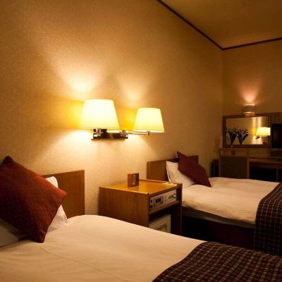 スタンダードツイン 道後プリンスホテル クーポン