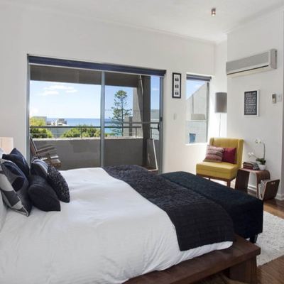 Three-Bedroom Penthouse