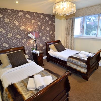 Superior Twin Room Angmering Manor Promo Code
