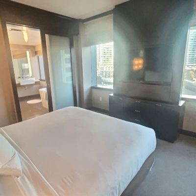Lower Executive Corner Suite Jet Luxury @ the Vdara Hotel Las Vegas Promo Code