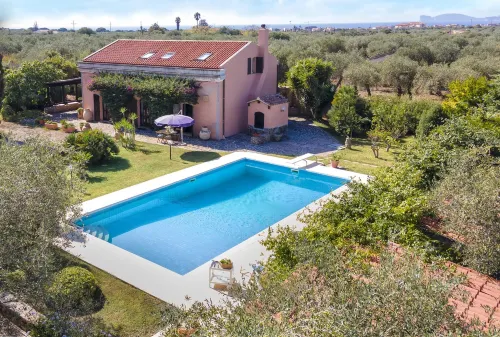 Sardinia RE - Villa Donna Beatrice