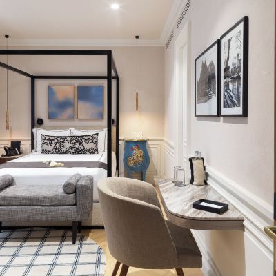 Superior Queen Room The Alest Hotel Promo Code