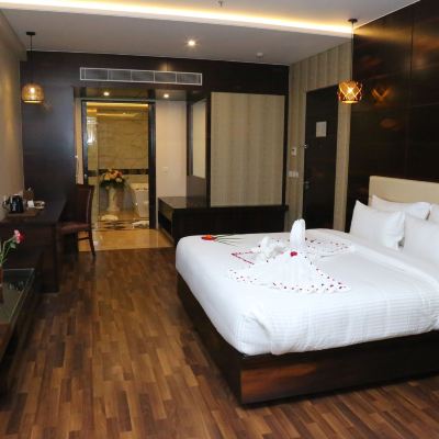 Junior Room Pristine Hotel Promo Code