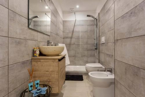 三卧室高级公寓 - 带阳台