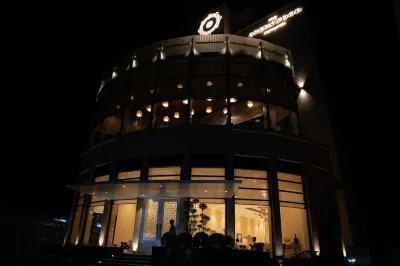 The Greenwood Guwahati, A Luxury Boutique Hotel Hotel di 