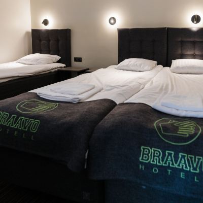 Family Quadruple Room (with Spa Access) Braavo Spa Hotel Promo Code