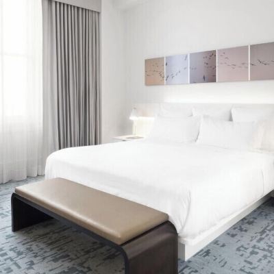 Deluxe Suite 21C Museum Hotel Lexington Promo Code