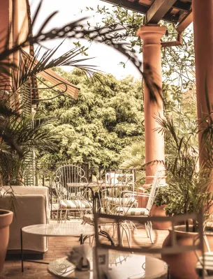 Villa Maria- Casa la Lilia Hotel di 