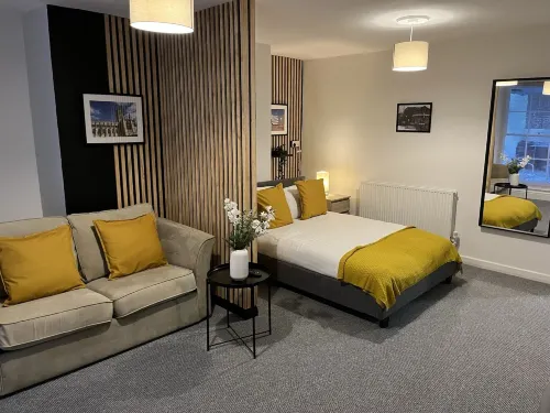The Cozy Apartment