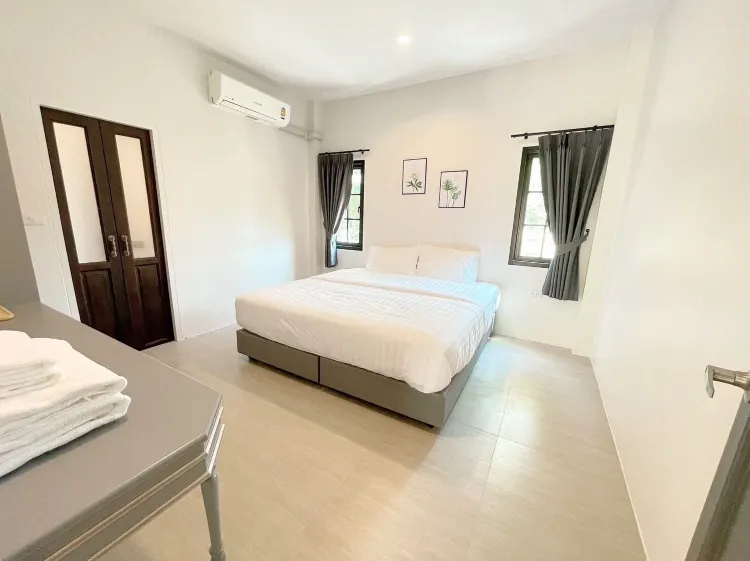 ห้องพรีเมียมสวีท