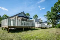 Ronneby Havscamping Hotel di 