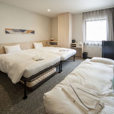 トリプルルーム(禁煙) パールホテル葛西 クーポン