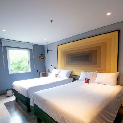 Superior Room With Two Double Beds Ibis Monterrey Aeropuerto Promo Code