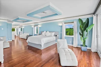 Ultimate Outdoor Living, in the Heart of Exuma, High above it All Ξενοδοχεία στην πόλη 