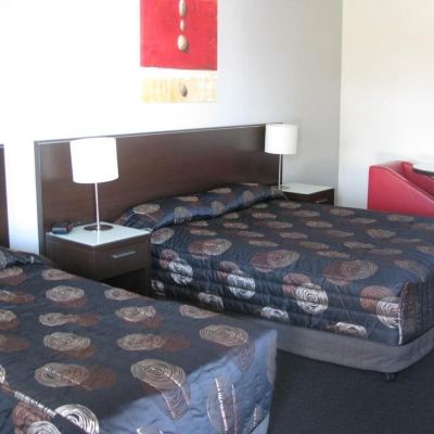 Standard Room-Non-Smoking Gympie Muster Inn Promo Code