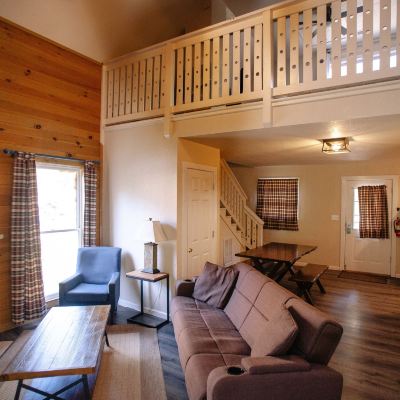 Family Cabin Riverbend Motel & Cabins Promo Code