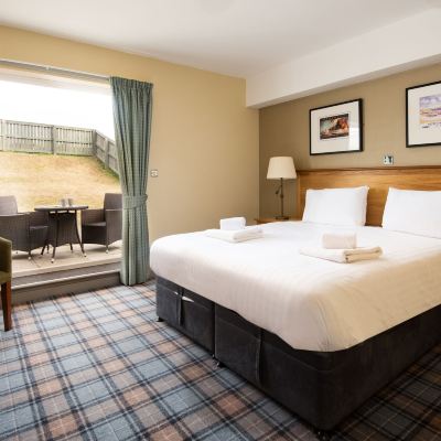 Garden Double or Twin Room The Bamburgh Castle Inn Promo Code
