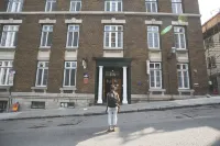 Auberge Internationale de Quebec - HI Canada Hotels in 
