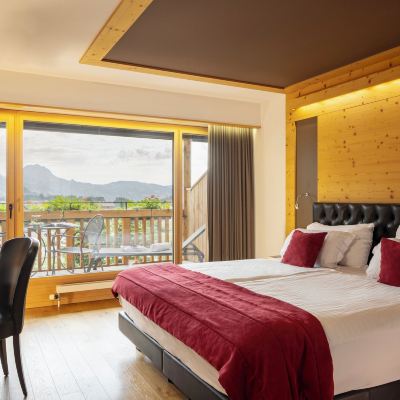 Double Room South Hôtel Cailler Promo Code