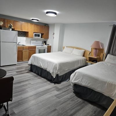 Standard Room, 2 Queen Beds, Kitchen Beach Front Resort Promo Code