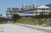 Fleur de LIS Beach Motel Hotele w: 