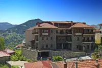 Aroma Dryos Spa & Eco Hotel Отели в г. 