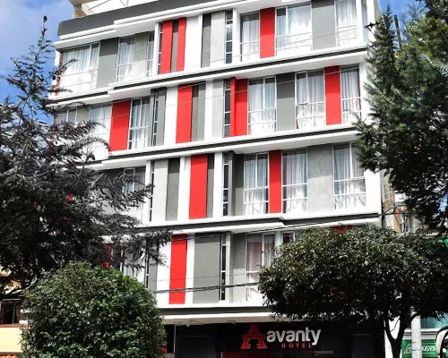 Hotel Avanty Hotels in Ipiales