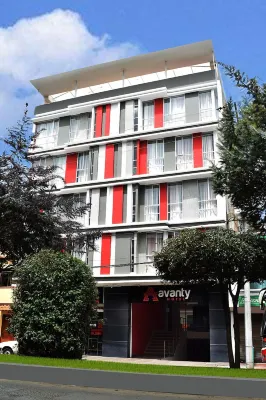 Hotel Avanty Hotels in 