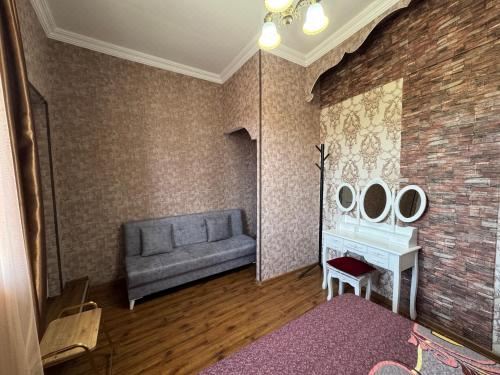 豪华双人房（带阳台）