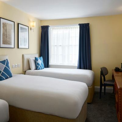 標準客房，3張單人床 列王酒店優惠