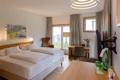 Best Western Hotel Spinnerei Linz Hotel di 