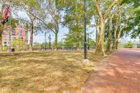 Walk to Hudson River, Near MetLife Renovated Apt