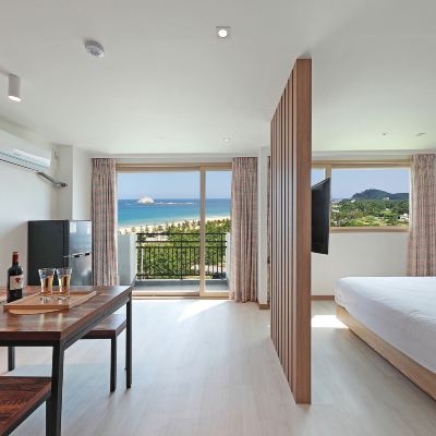 [Barbecue For 2] Side Ocean View Suite Condo 오션투유리조트 속초설악비치 호텔앤콘도 쿠폰
