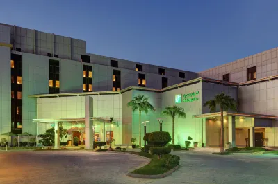 Holiday Inn RIYADH - AL QASR by IHG リヤドのホテル