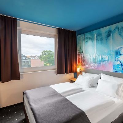 Family Room B&B Hotel Wolfsburg-Weyhausen Promo Code