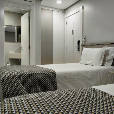 Business Single Room, 2 Twin Beds Hotel San Pietro Promo Code