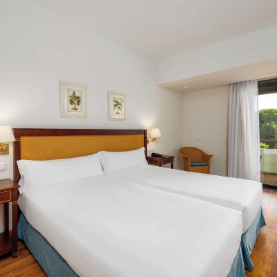 Panoramic Twin Room Guadacorte Park Promo Code