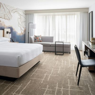 Larger King Room Tampa Airport Marriott Promo Code