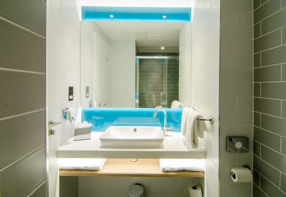 标准2张单人床房