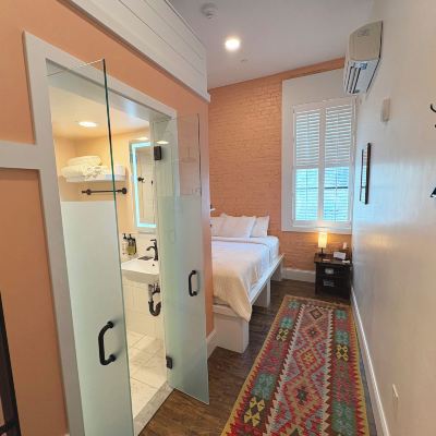 Standard Room (King Quarters with Full Loft) The Cabot Lodge Promo Code