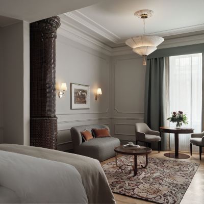 Junior Suite Park Hotel Kamp Promo Code