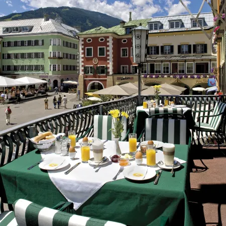 Vergeiner's Hotel Traube Отели в г. Лиенц
