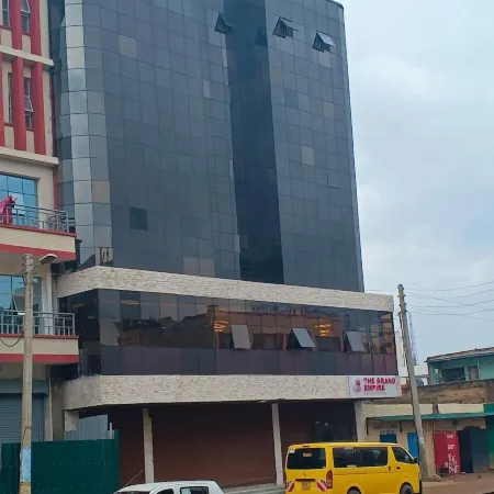 The Grand Empire Hotel