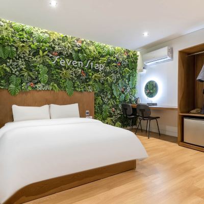 프리미어룸 호텔 세븐스텝 시흥 정왕점 쿠폰