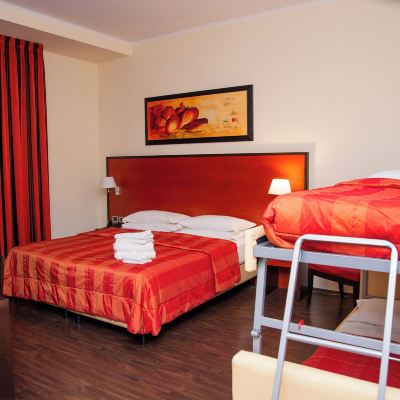 Quadruple Room Gullo Hotel Promo Code