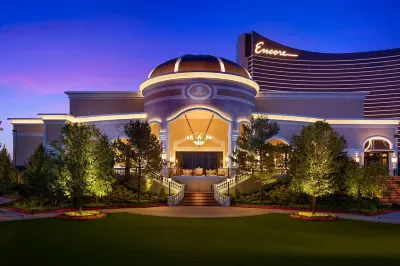 Encore Boston Harbor Hotels in 